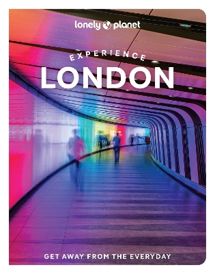 Lonely Planet Experience London book