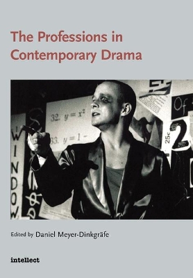 Professions in Contemporary Drama book