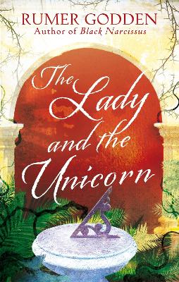 Lady and the Unicorn book