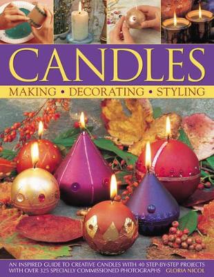 Candles book