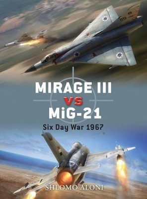 Mirage III Vs Mig-21 book