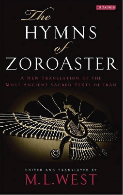 Hymns of Zoroaster book