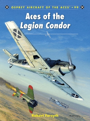 Aces of the Legion Condor book