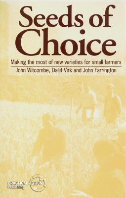 Seeds of Choice book