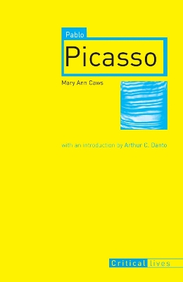 Pablo Picasso book