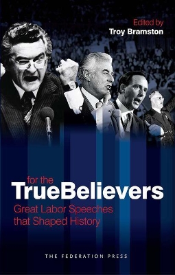 For The True Believers book