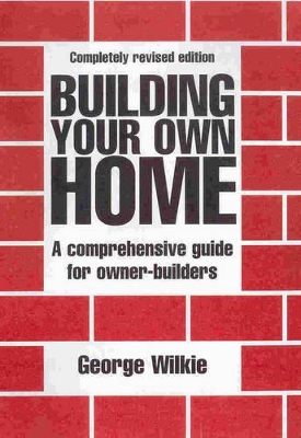 Build Your Own Home book