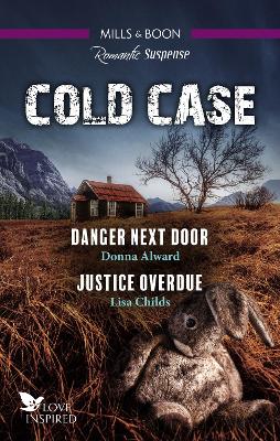 Danger Next Door/Justice Overdue book