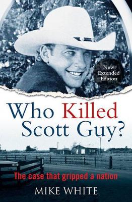 Who Killed Scott Guy? book