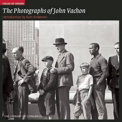 Photographs of John Vachon book