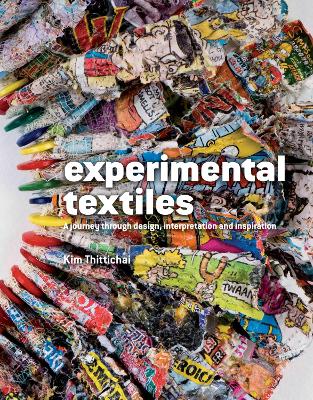 Experimental Textiles book