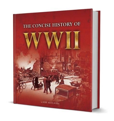 Little Book of The Concise History of WWII book