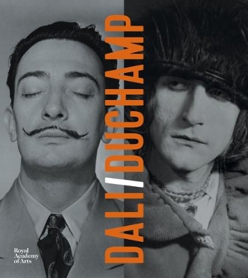 Dali/Duchamp book