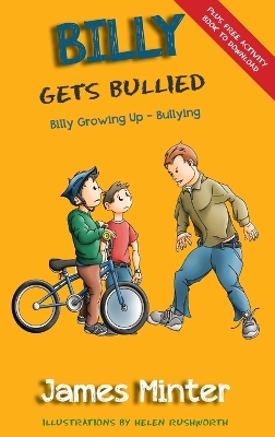 Billy Gets Bullied: Bullying book