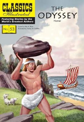 Odyssey book