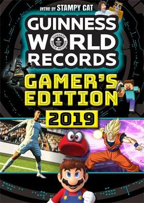 Guinness World Records 2019: Gamer's Edition book