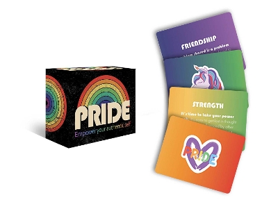 Pride: Empower Your Authentic Self book