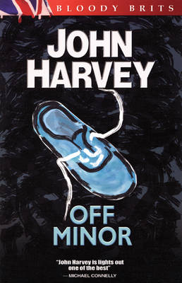 Off Minor by John Harvey