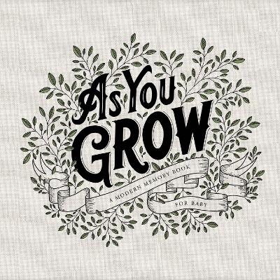 As You Grow book