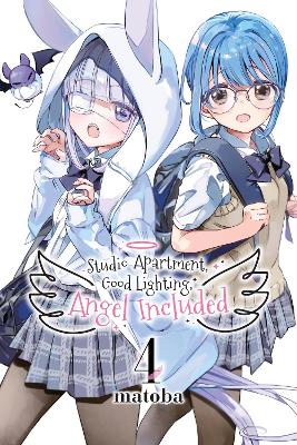 Studio Apartment, Good Lighting, Angel Included, Vol. 4 book