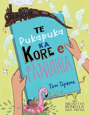 Te Pukapuka ka Kore e Panuihia book