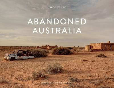 Abandoned Australia book