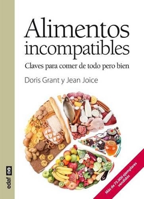 Alimentos Incompatibles book