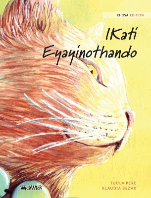 IKati Eyayinothando: XhosaEdition of The Healer Cat book