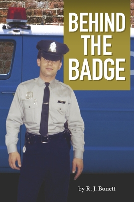 Behind the Badge book