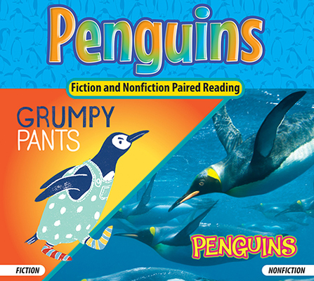 Penguins: Grumpy Pants/Penguins book