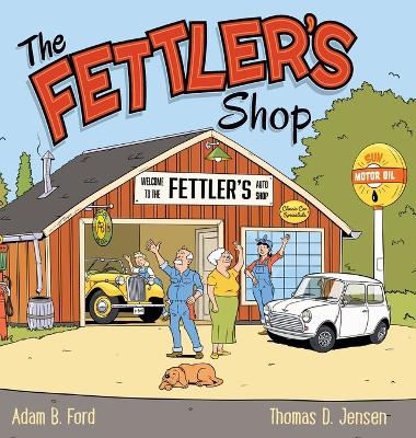 The Fettler's Shop book