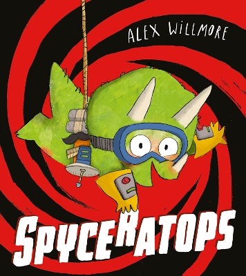 Spyceratops book