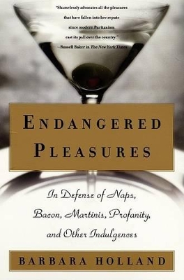 Endangered Pleasures book