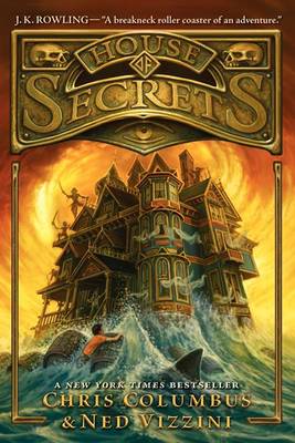 House of Secrets by Chris Columbus