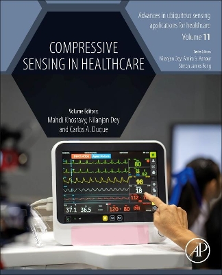 Compressive Sensing in Healthcare book