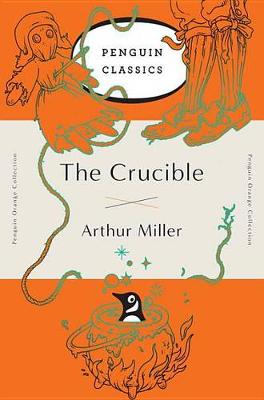 Crucible book