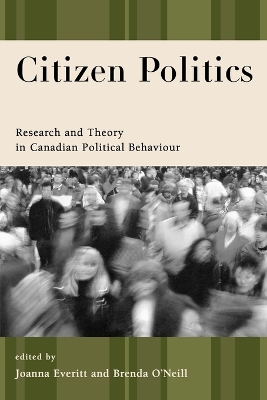 Citizen Politics book