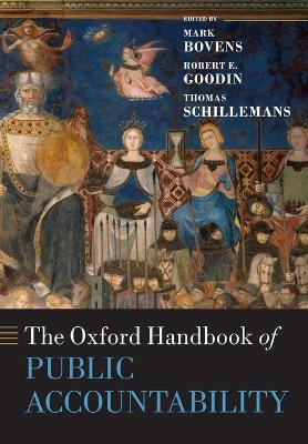 Oxford Handbook of Public Accountability book