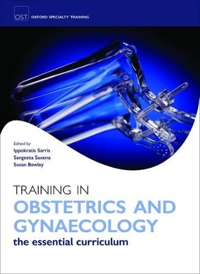 Training in Obstetrics and Gynaecology book