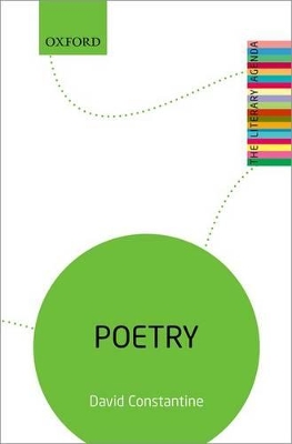 Poetry book