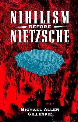 Nihilism Before Nietzsche book