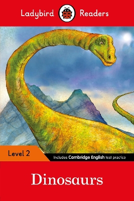 Dinosaurs - Ladybird Readers Level 2 book