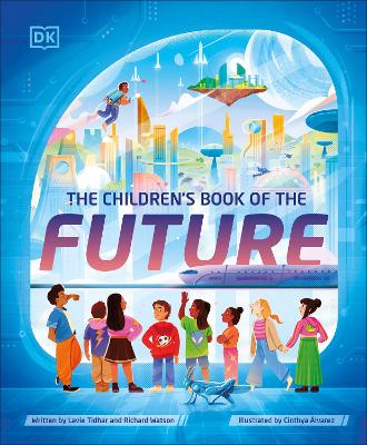 The Children's Book of the Future book