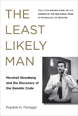 The Least Likely Man by Franklin H. Portugal