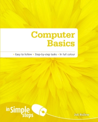 Computer Basics In Simple Steps book