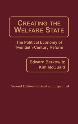 Creating the Welfare State book