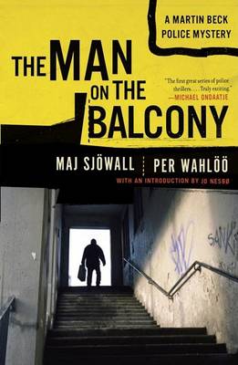 Man on the Balcony book