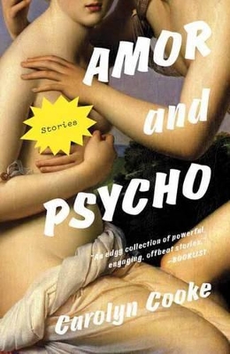 Amor And Psycho book