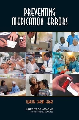 Preventing Medication Errors book