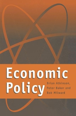 Economic Policy book